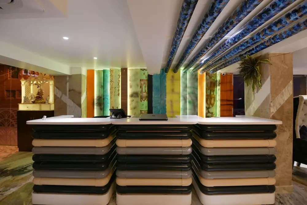 Blue Pearl Hotel - photo 16