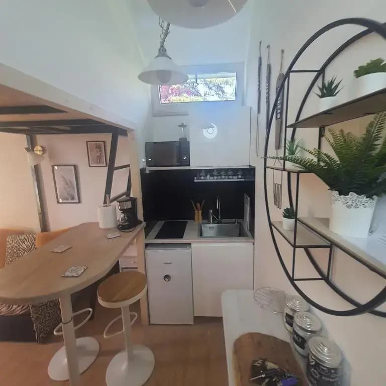 Studio- Nice Mont Boron, Piscine Sur la Residence - photo 16