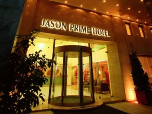 Jason Prime - photo 1