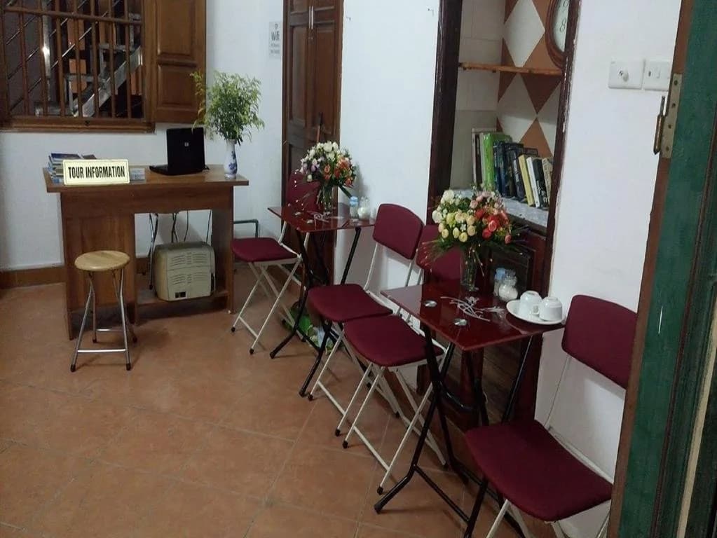 Hanoi Bluestar Hostel 2 - photo 12
