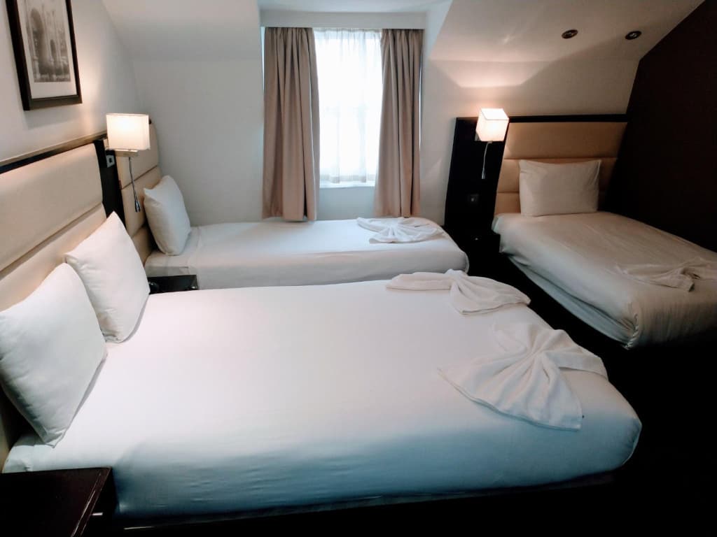 Edward Hotel Paddington - photo 4