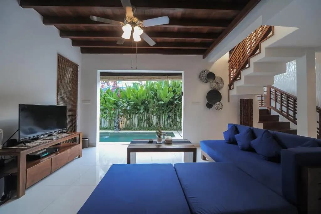 Villa COSMO, Seminyak - main photo
