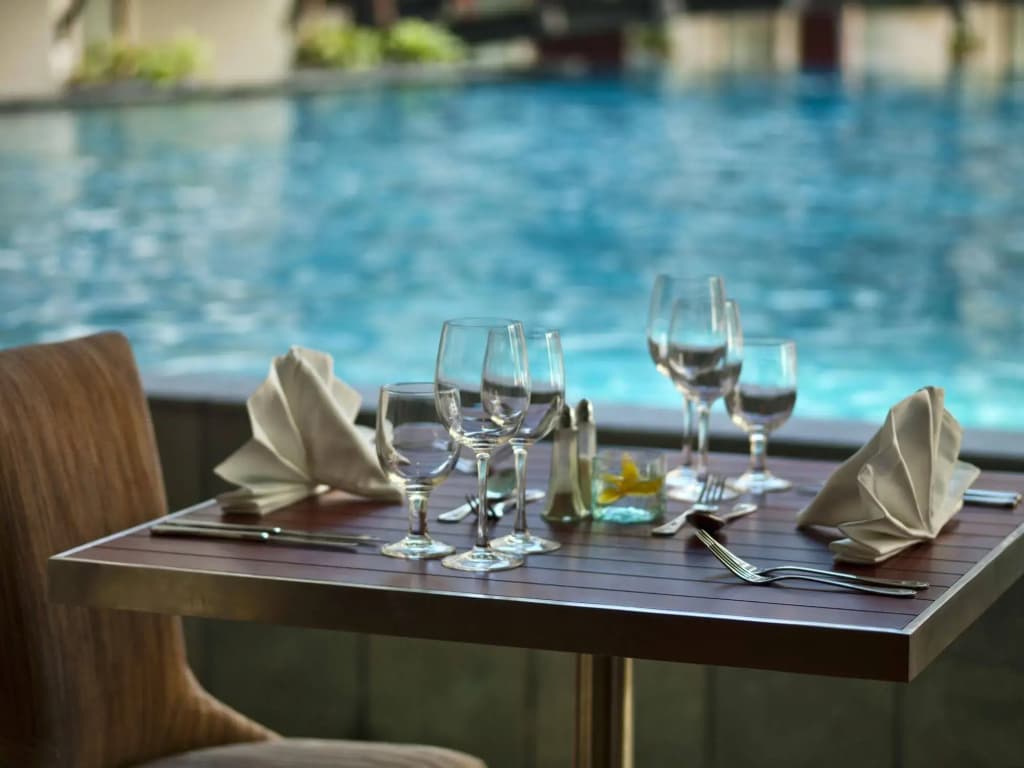 Sun Island Hotel & Spa Kuta - photo 25
