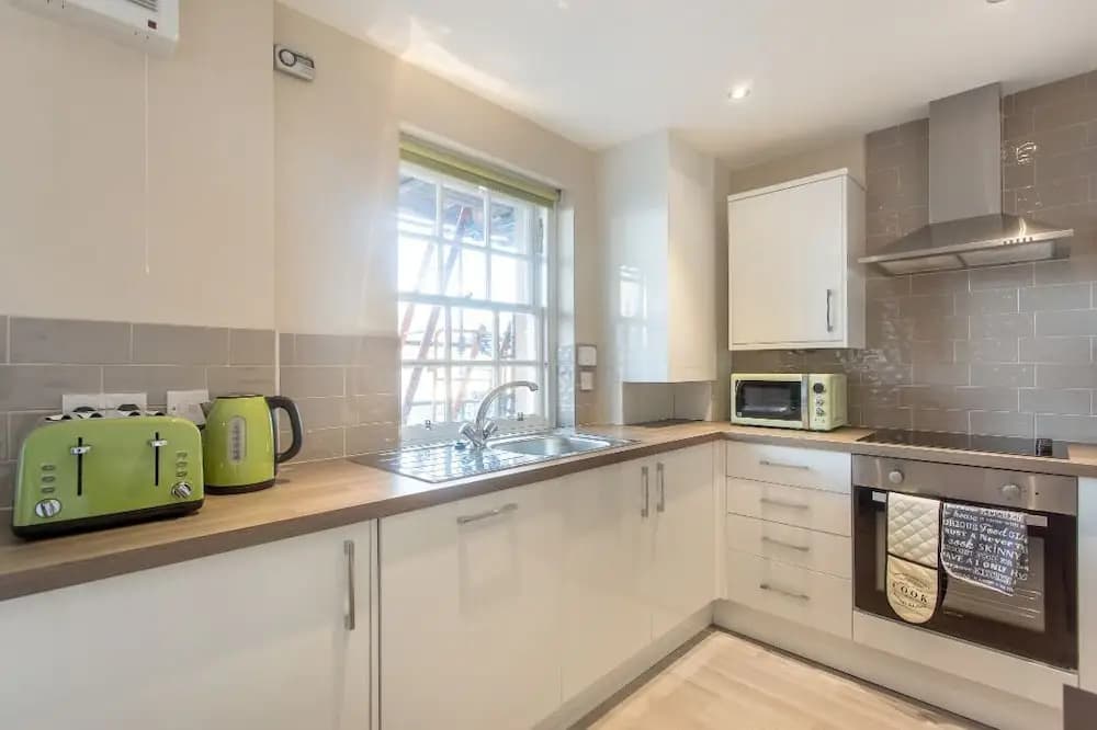 Historic flat on Royal Mile - photo 11