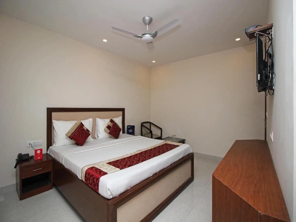 OYO 9028 Hotel Blu Pebbles - photo 3