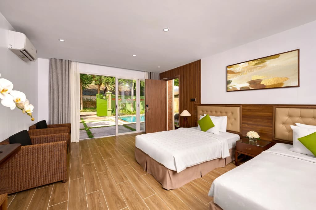 Famiana Green Villa - photo 7