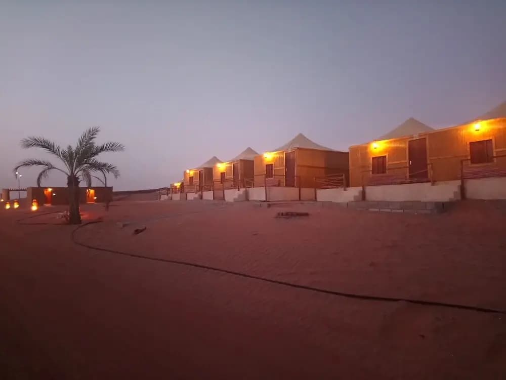 Bedouin Oasis Camp - main photo