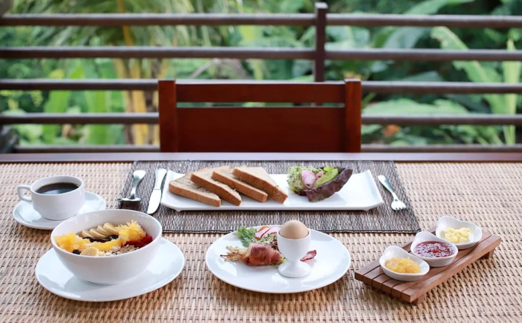 Ubud Nyuh Bali Resort & Spa - photo 6