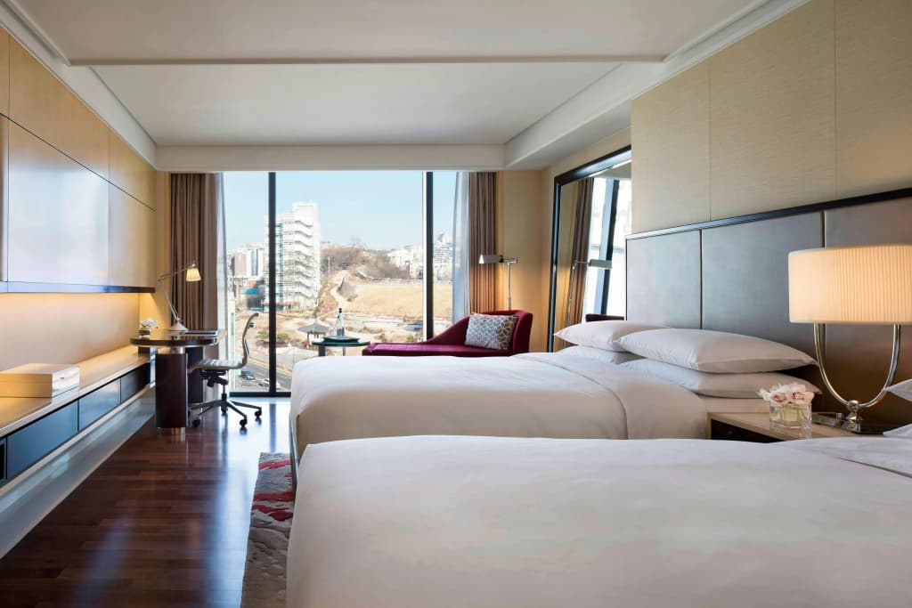 JW Marriott Dongdaemun Square Seoul - photo 42