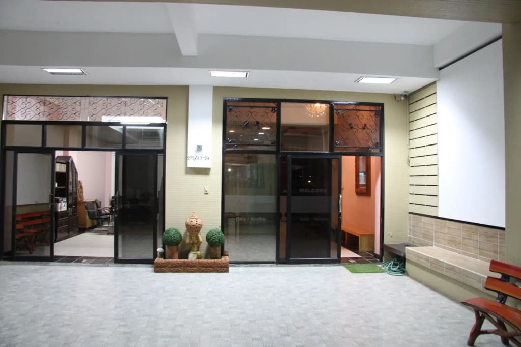 OYO 75486 Anna Residence Jomtien - photo 26