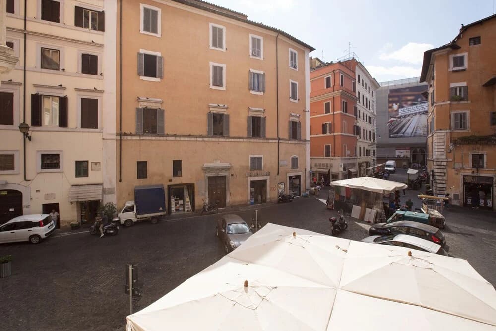 Rome Accommodation - Farnese - photo 12