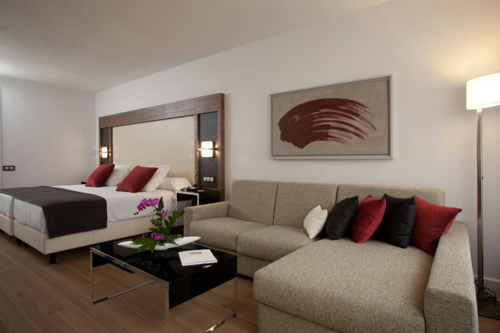 Madrid Marriott Hotel Princesa Plaza - photo 31
