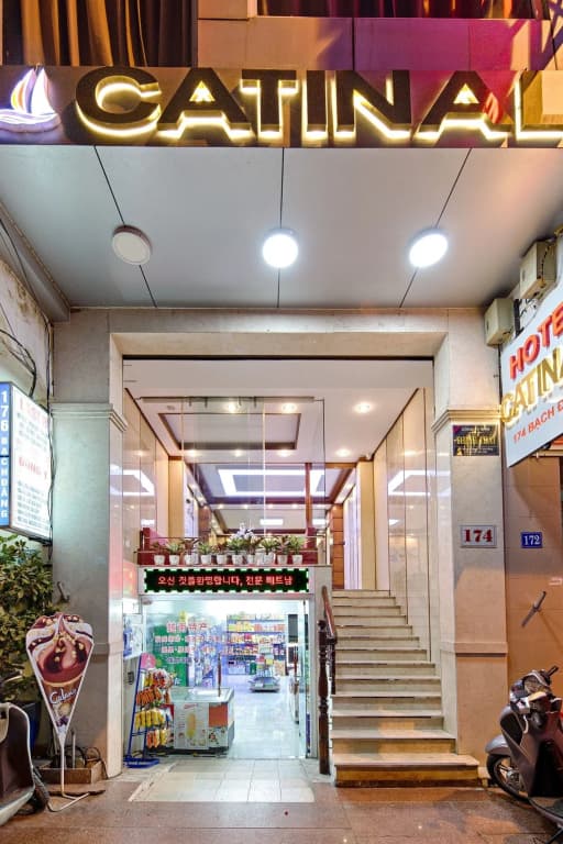 Catinal Hotel - photo 9