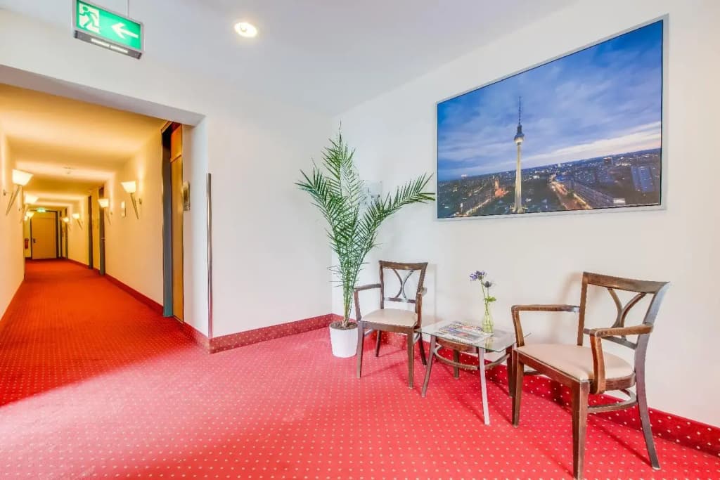 Come Inn Berlin Kurfürstendamm - photo 14