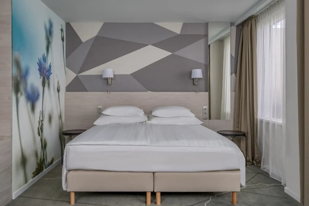 Ensana Thermal Margaret Island Hotel - photo 4