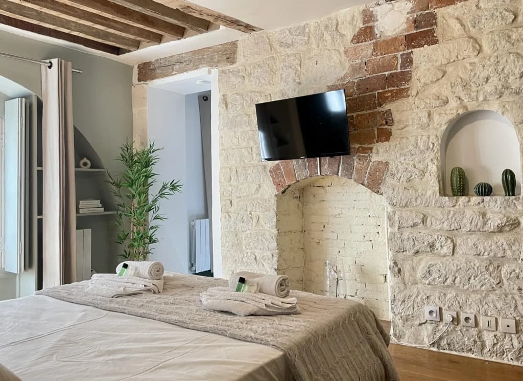 1596 - Le Marais - Cosy apartment - photo 6