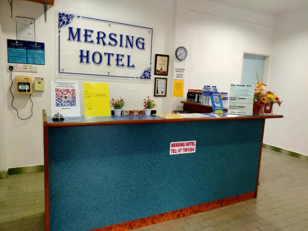 mersing hotel - photo 2