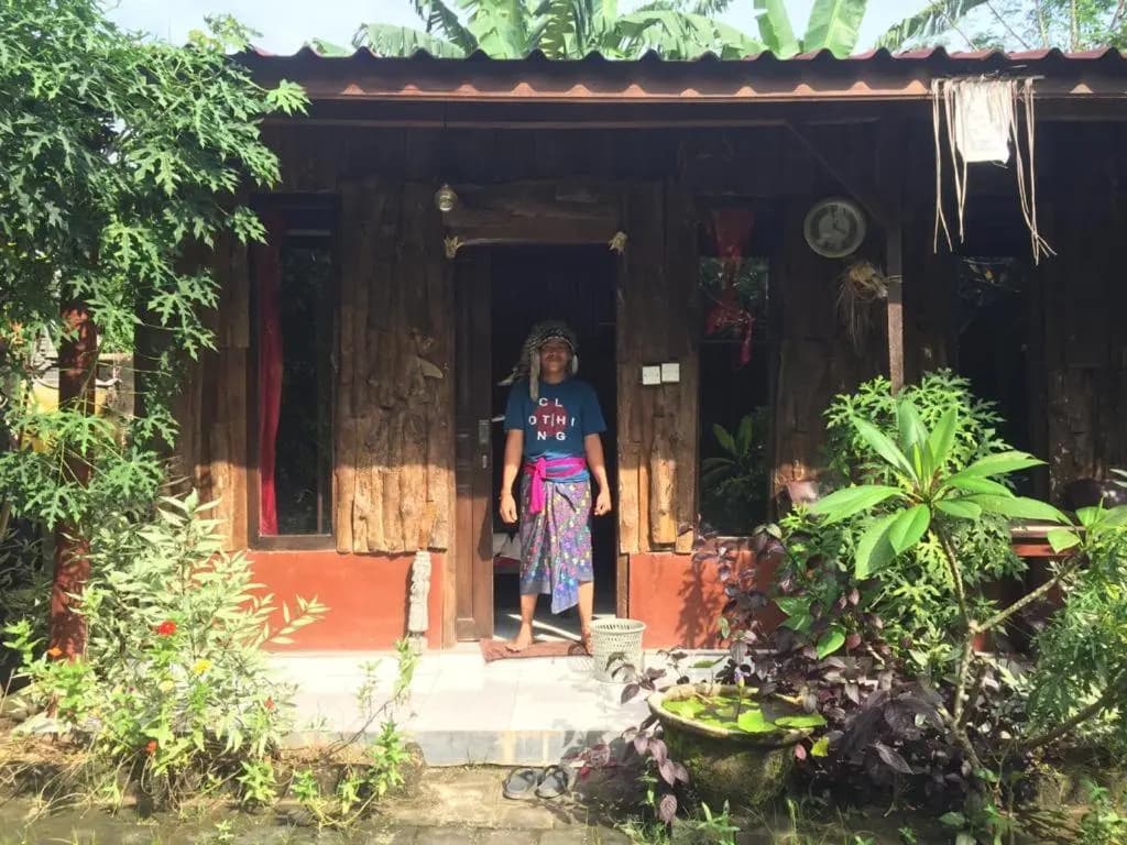 Made Roejas Homestay - photo 16