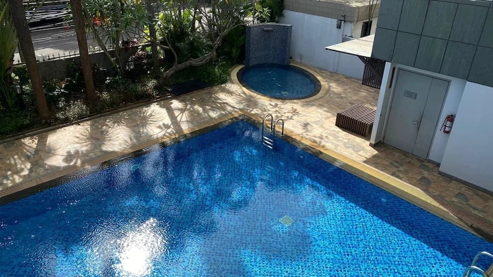 Big And Elegant 3Br Apartment At Simprug Park Residences - photo 10