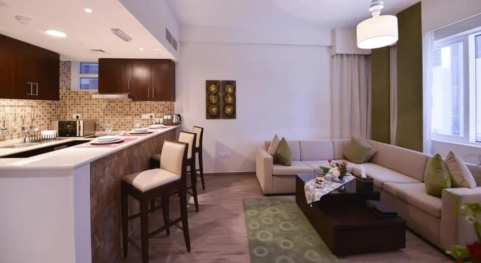 Vision Links Hotel Apartment 3 - photo 15