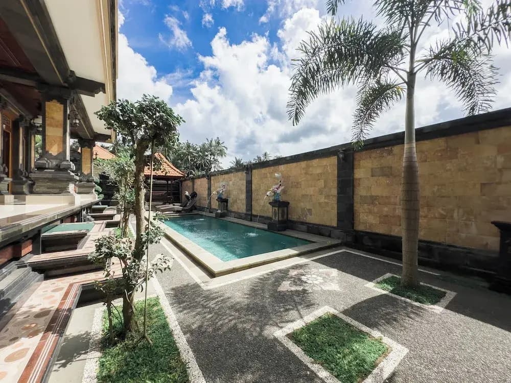 Tiara Guest House Ubud - photo 29