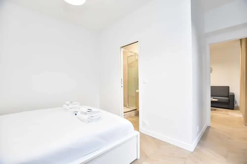 Calm Apartment -1br/4p- Bastille - photo 2
