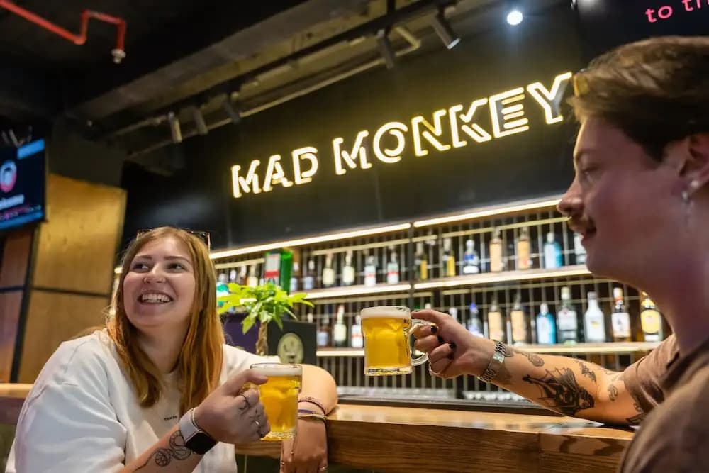 Mad Monkey Hanoi - Hostel - photo 28