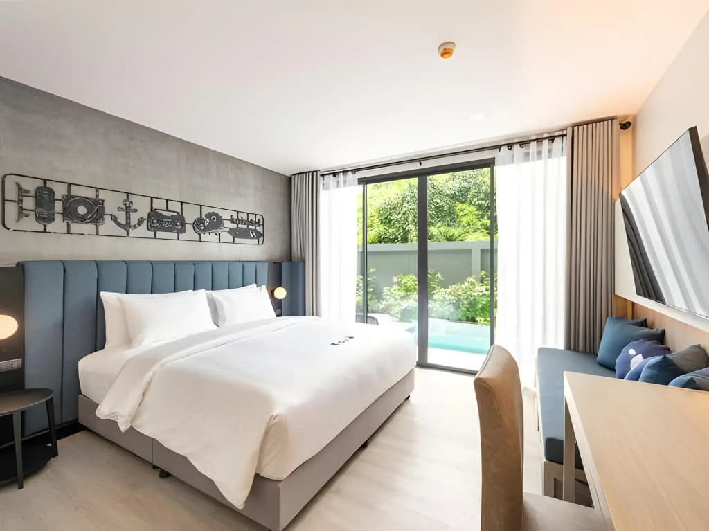 Kokotel Phuket Nai Yang Beach - photo 4