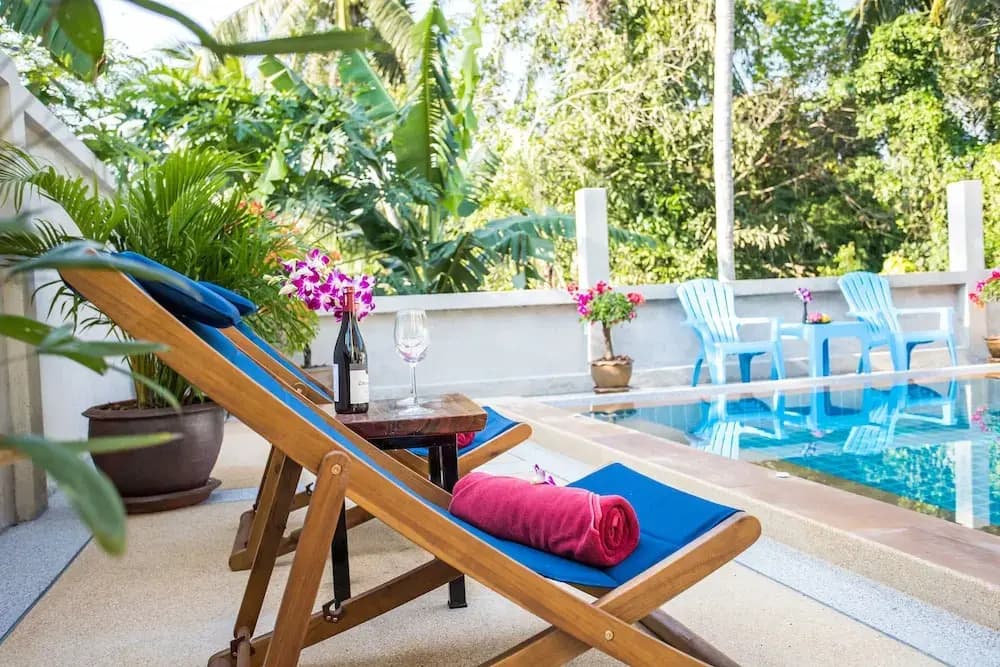 Tropical Vibe 5BR Pool Villa Nikkie 3 - photo 14