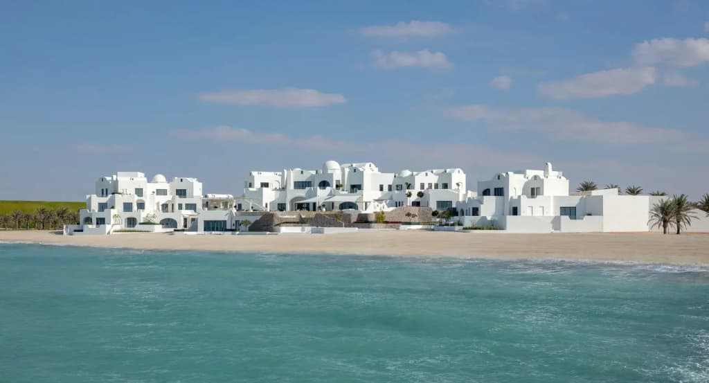 Anantara Retreat Santorini Abu Dhabi - Adults Only - photo 20