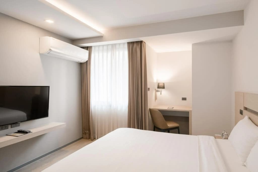 Samyan Serene Hotel - photo 34