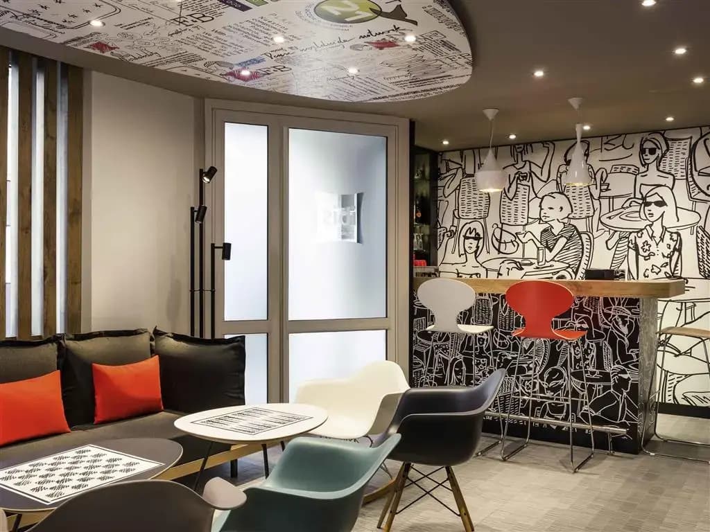 ibis Paris Père Lachaise - photo 10