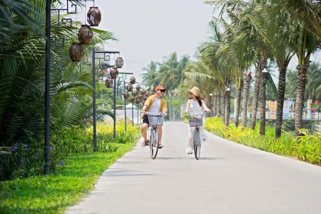 Le Pavillon Hoi An Luxury Resort & Spa - photo 34