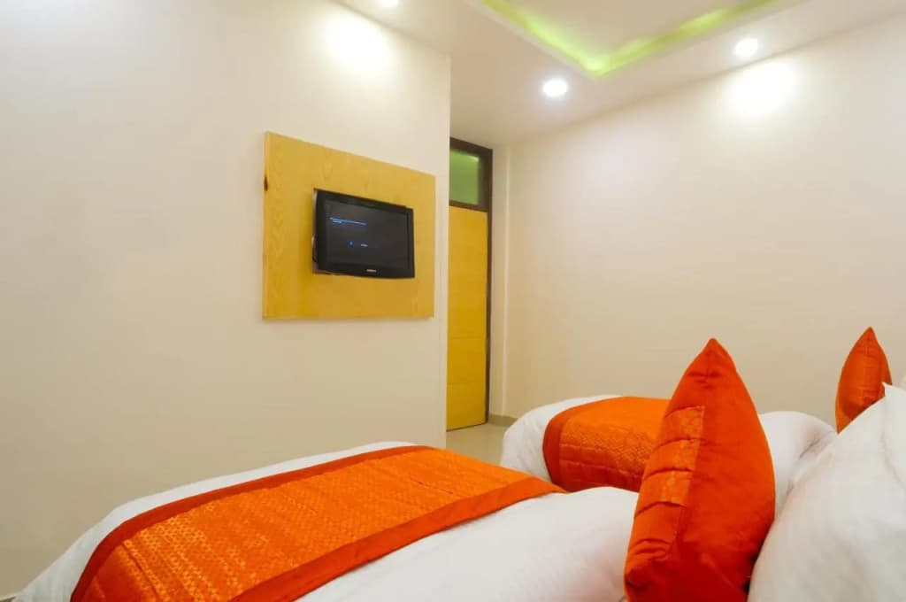 The Gold Inn Paharganj - photo 23