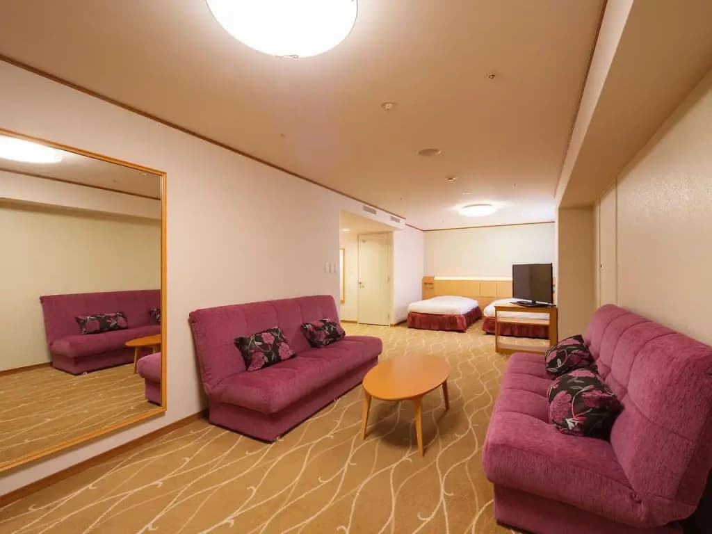 Hotel Awina Osaka - photo 18