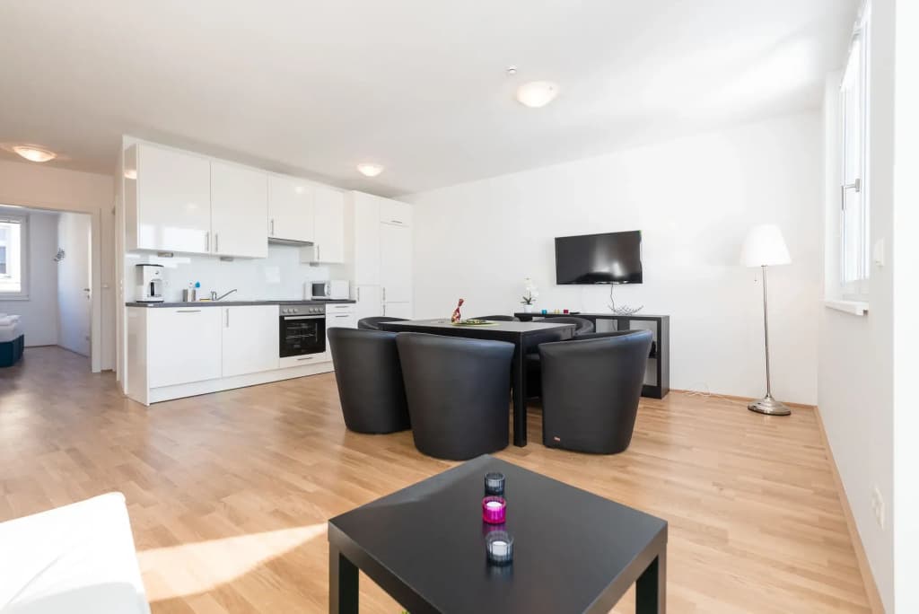 Duschel Apartments Wien-Hauptbahnhof - photo 17