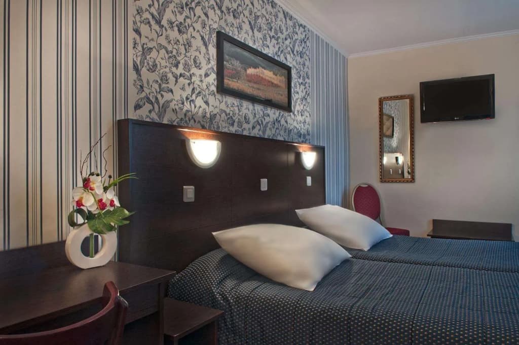 Hotel La Vieille France - photo 17