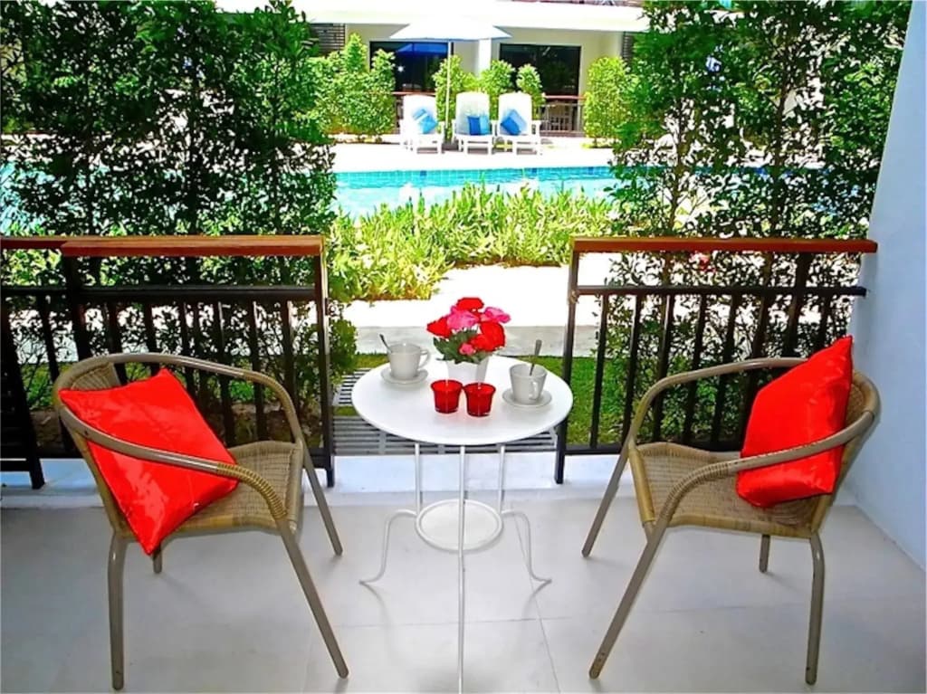 Title Rawai 2 bedrooms Apartment - photo 14