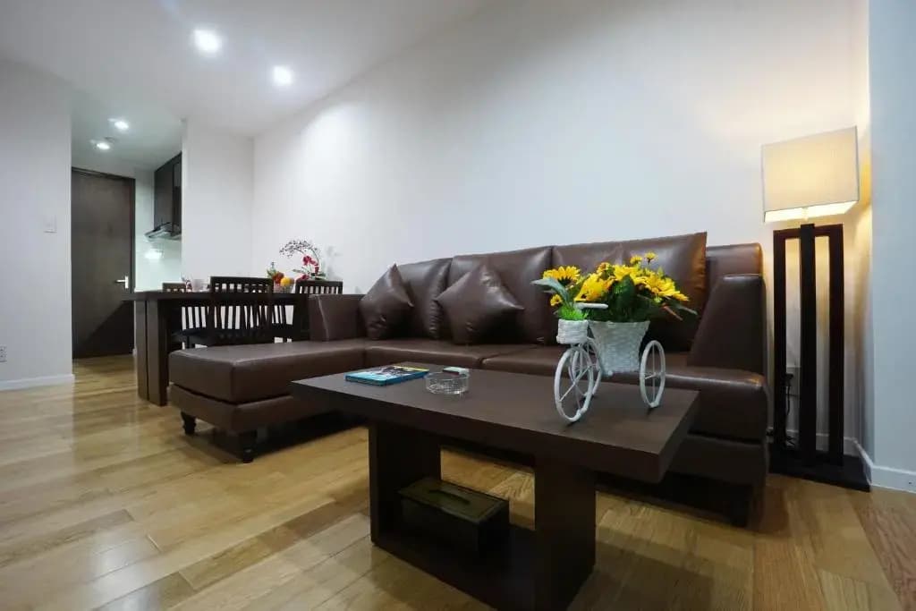 Saigon Sky Garden Serviced Apartments - photo 14