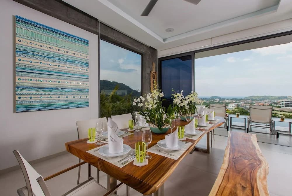 Villa Omari Luxury Seaview Pool & Game Room - photo 8