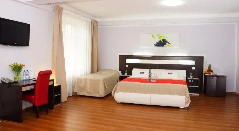Hotel Galaxie - photo 5