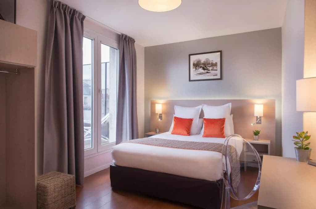 Dièse Hôtel Bastille - photo 7