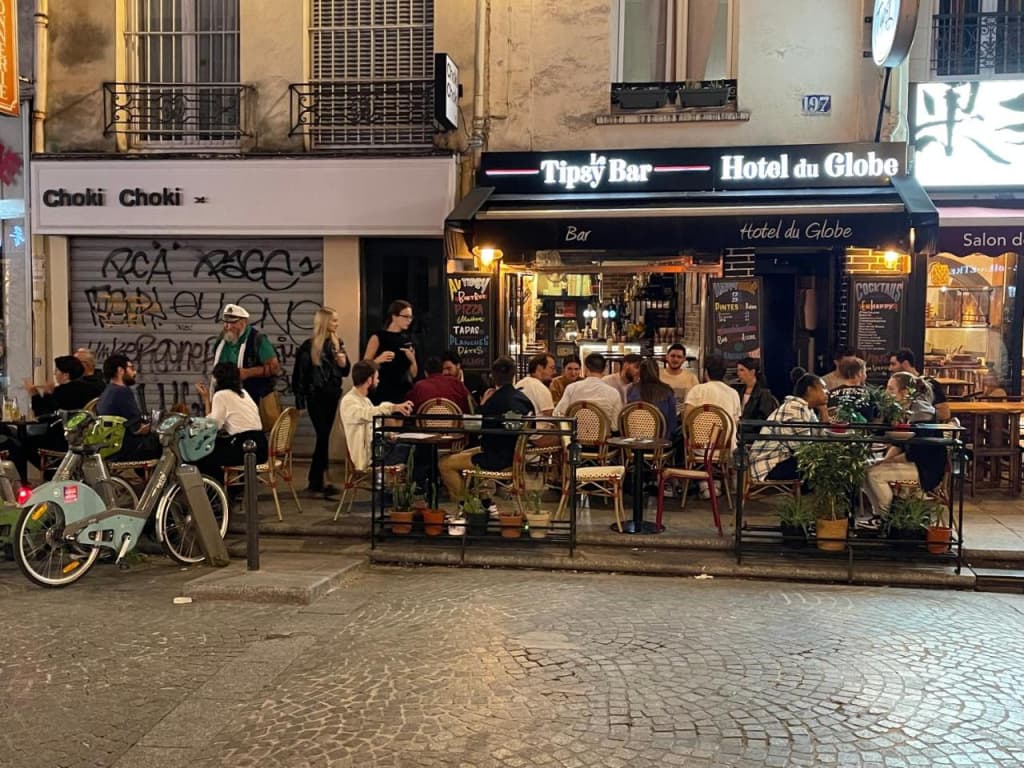 Le Globe - photo 35