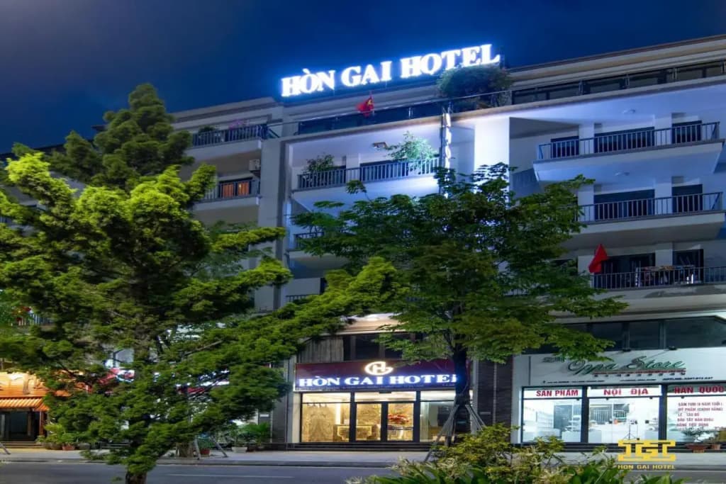 Hon Gai Hotel - main photo