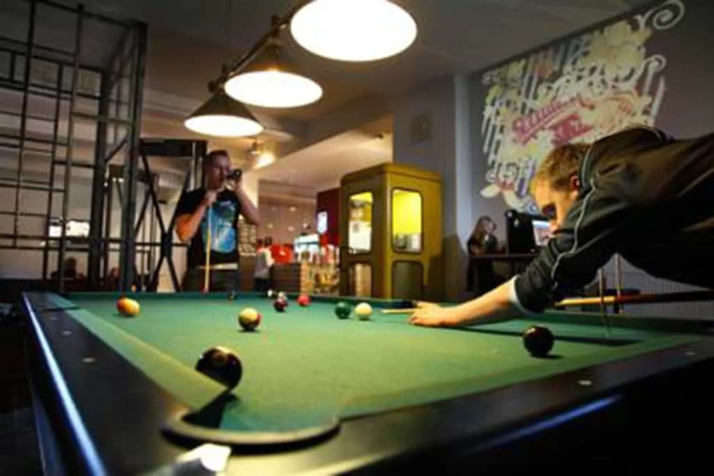 Industriepalast Hostel Berlin - photo 15