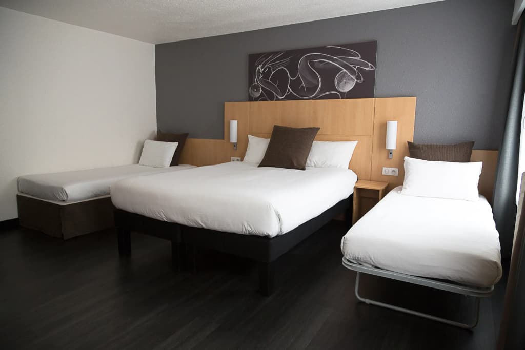 Ibis Paris Grands Boulevards Opera 9th - photo 4