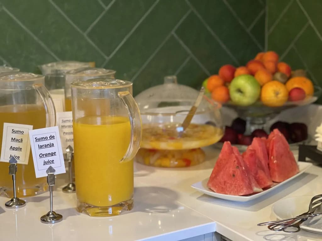 Hotel Sete Colinas - photo 25
