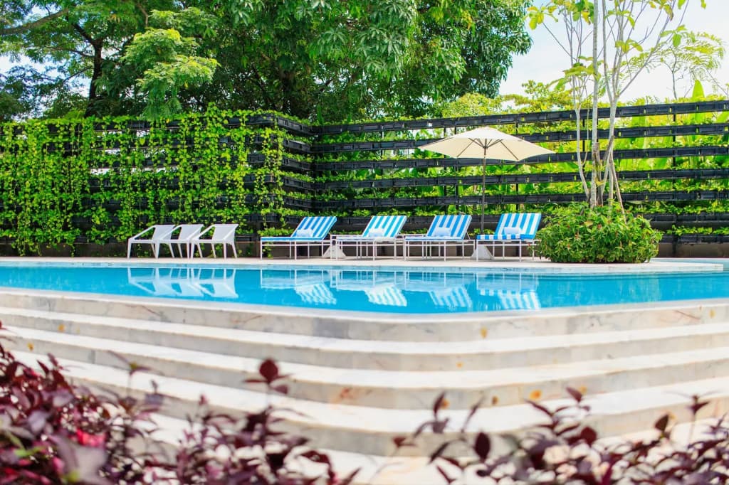 Parc Borough City Resort - photo 20