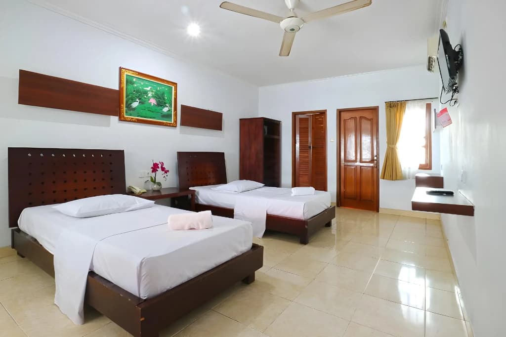 Gemini Star Hotel Kuta - photo 50