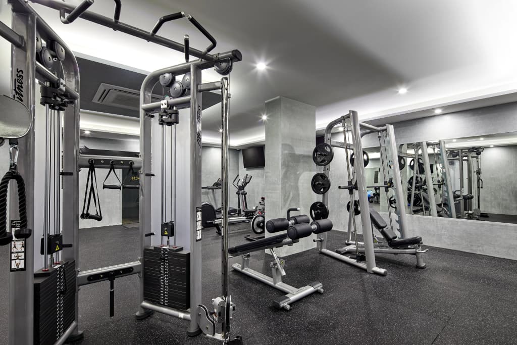Crowne Plaza Sydney Burwood by IHG - photo 17